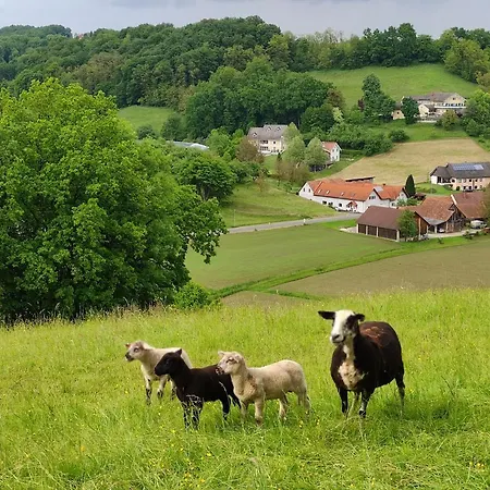 Prázdninový dům Lamplberg Gutendorf