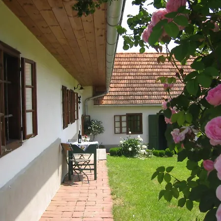 Lamplberg Dom wakacyjny Gutendorf