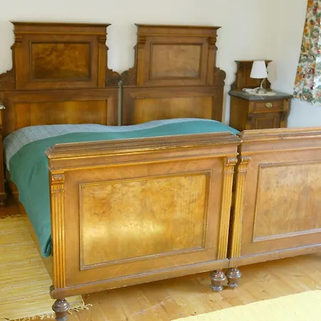 度假居 Lamplberg Gutendorf