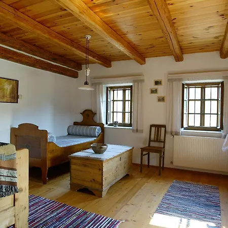 Lamplberg Сasa de vacaciones Gutendorf