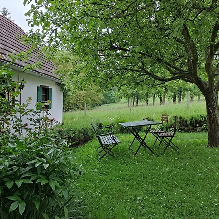 Lamplberg 度假居 Gutendorf