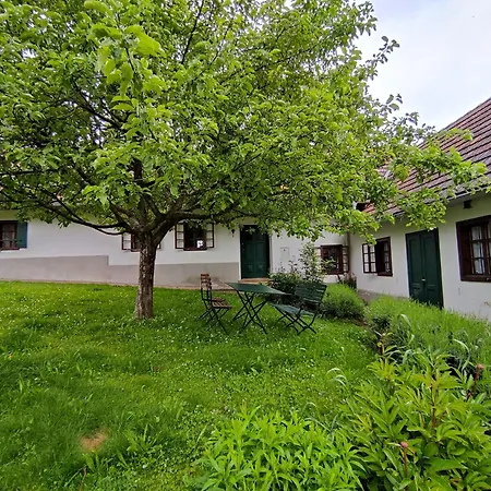 Dom wakacyjny Lamplberg Gutendorf