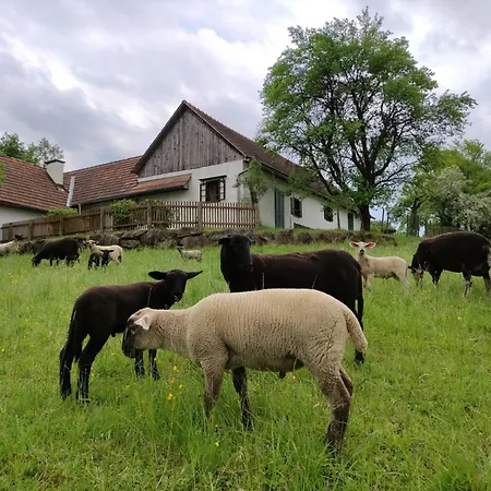 Dom wakacyjny Lamplberg Gutendorf