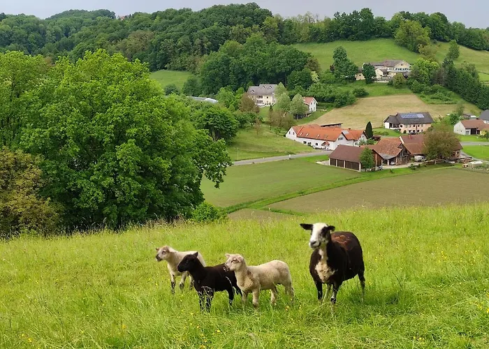 Сasa de vacaciones Lamplberg Gutendorf