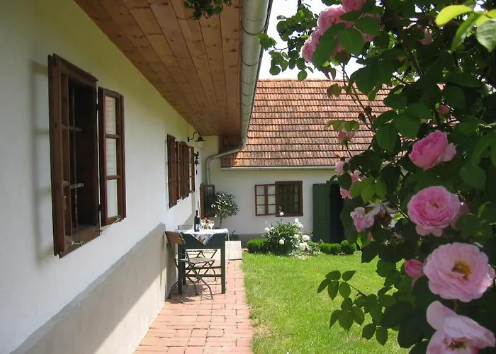 Lamplberg 度假居 Gutendorf