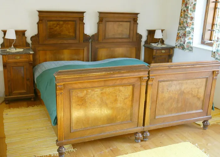 度假居 Lamplberg Gutendorf