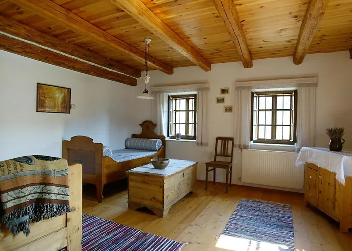 Lamplberg Сasa de vacaciones Gutendorf