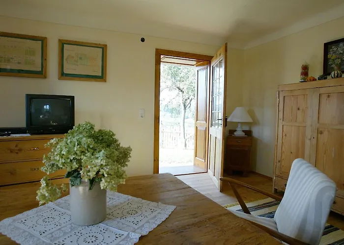 Lamplberg Сasa de vacaciones