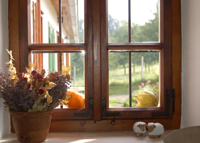 Lamplberg 度假居 *