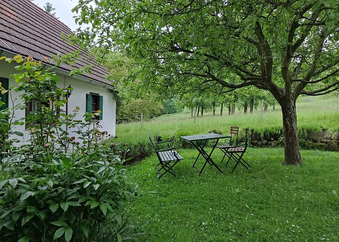 Lamplberg 度假居 Gutendorf